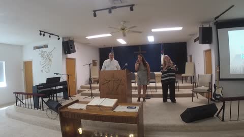 No Cheap Grace - Part 1