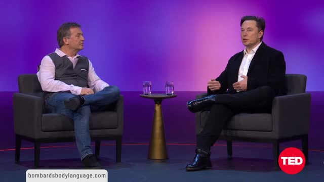 Body Language - Elon Musk On Twitter Investment Motives