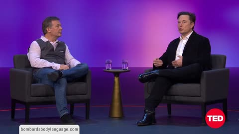 Body Language - Elon Musk On Twitter Investment Motives