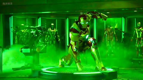 Ironman staastic