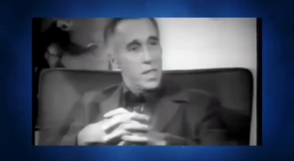 2244. Satanism Interview with Christopher Lee | 1975