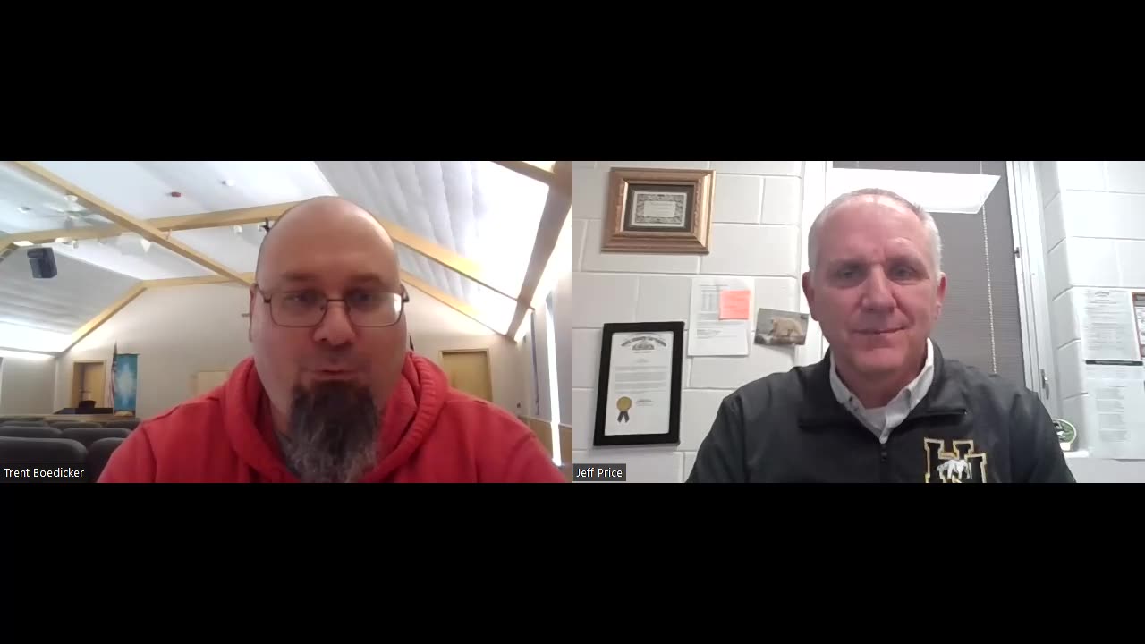 Through the Bible - Numbers 2-20 Podcast - February 22, 2023