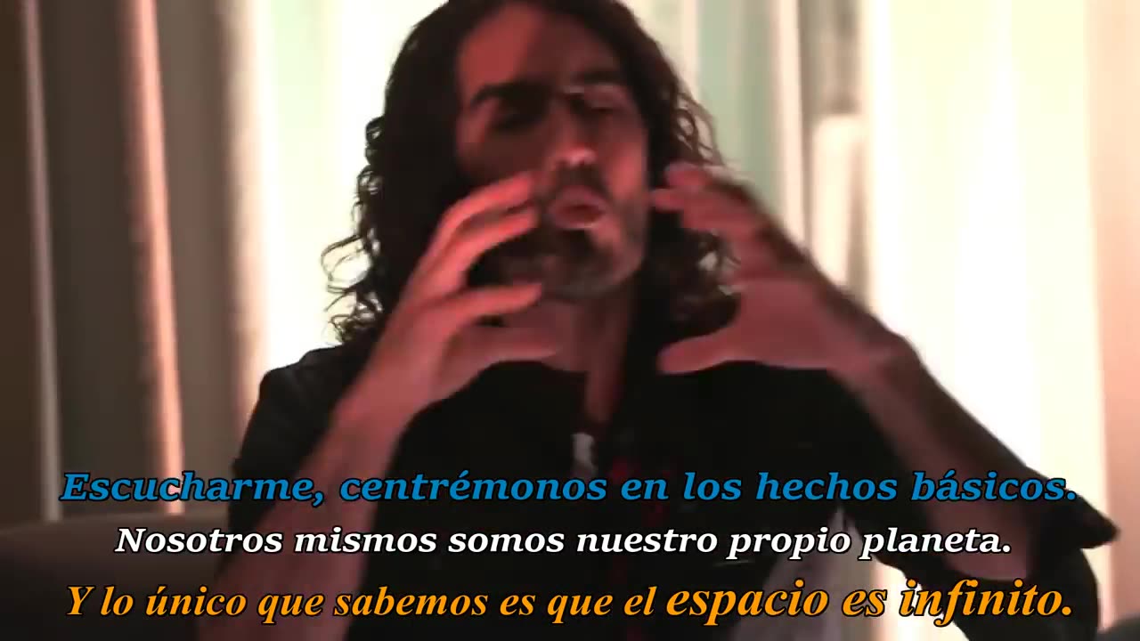 Russell Brand vs illuminati