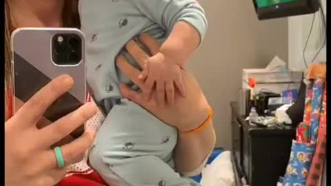 백신 접종 후 13일