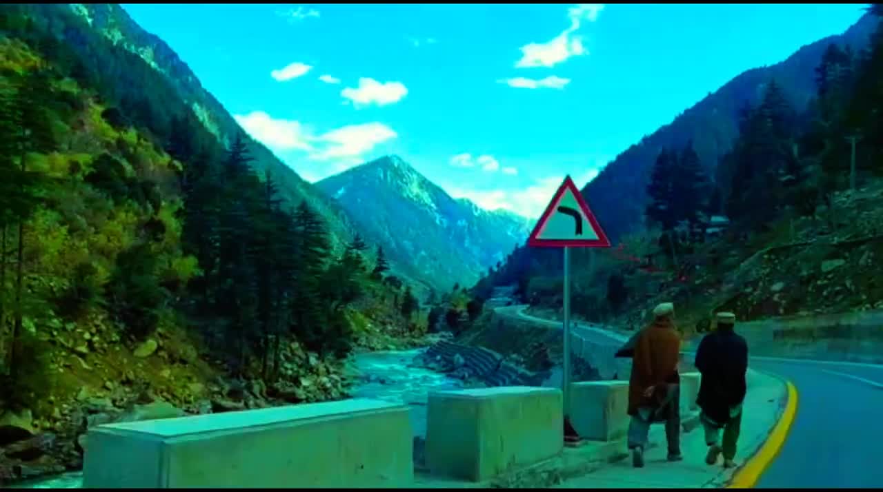 Wonderful nature 🍃 with osam music 🎶