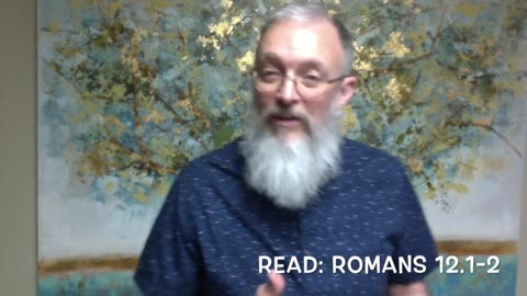 2x4 devotional, “living sacrifices”, May 2, 2023