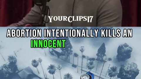 Joe Rogan on Abortion 🩺 #fyp #joerogan #serius #abortion #doctor #jreclips #joeroganpodcast