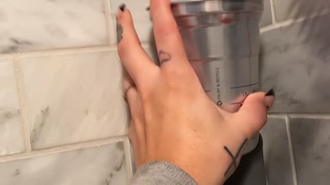 Rough Day Turns Worse with Wine in Tub