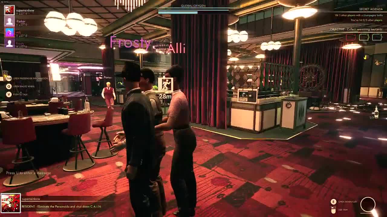 Let's Snap His Neck