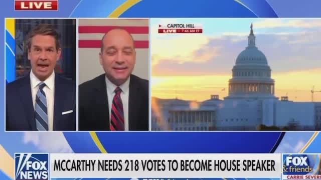Bob Good: We Have an America First Candidate for the 2nd Ballot for Speaker