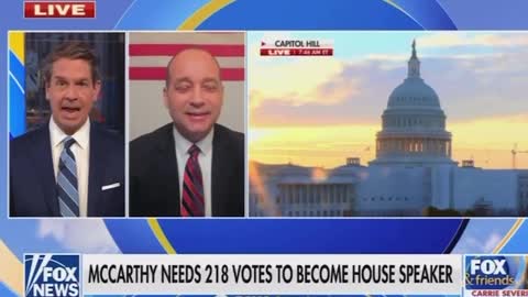 Bob Good: We Have an America First Candidate for the 2nd Ballot for Speaker