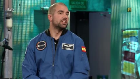 Pablo Álvarez, el próximo astronauta español en ir al espacio |#LaRevuelta16.12.2024