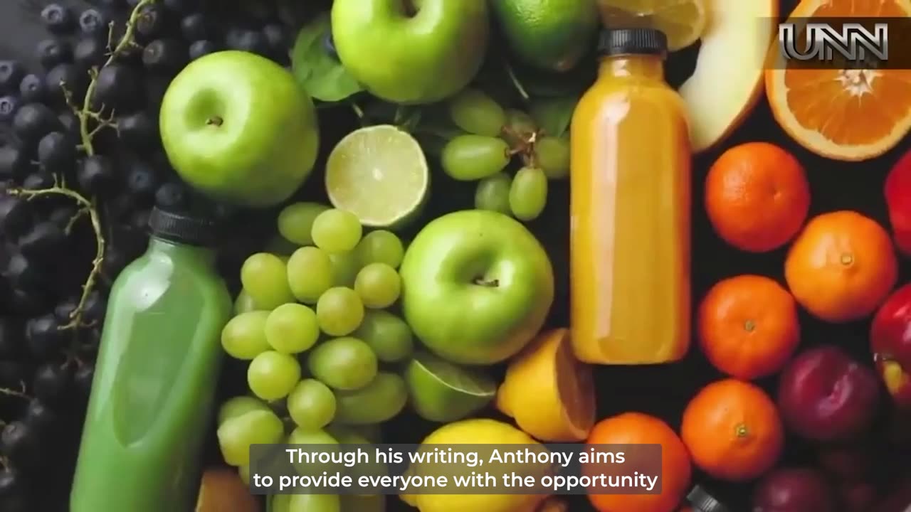 The power of food - a global movement!