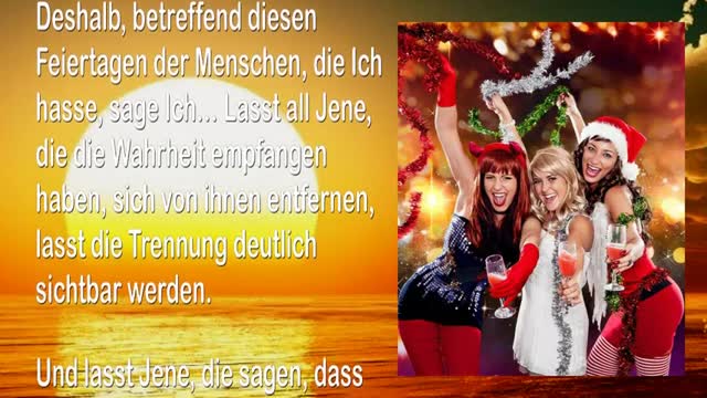 Gehorcht Mir & Setzt Mich an die 1. Stelle...Gott nicht zu gehorchen ist Sünde 🎺 Die Trompete Gotte