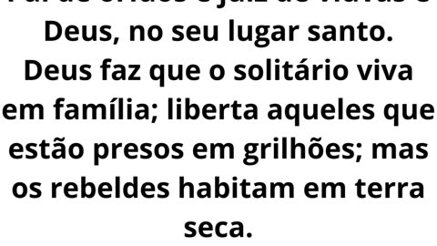 salmos 6768