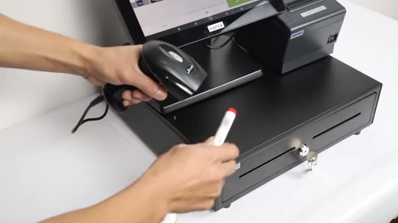 how to find good 12inch andorid pos system supplier?