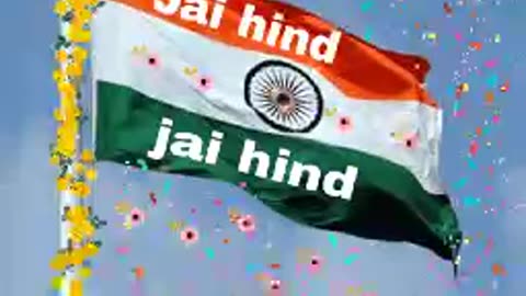 Indian flag