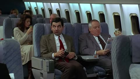 You Can't Have Nice Things Around Mr Bean | Bean: the Movie | Classic Mr Bean