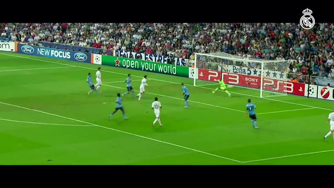 Thank you Cristiano Ronaldo