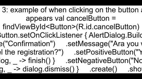 Create an AlertDialog in a fragment using Kotlin