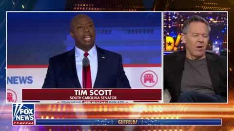 Gutfeld: Nobody really laid a glove on Trump