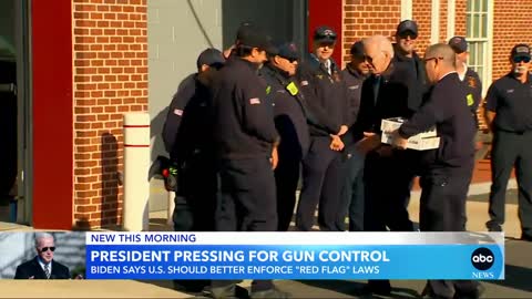 Survivor of the Walmart shooting opens up about her harrowing story