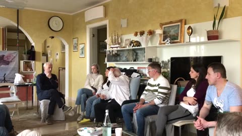 DA BRESCIA UNITI NEL SIGNORE.F.LLO ELISEO BONANNO 08/04/23.