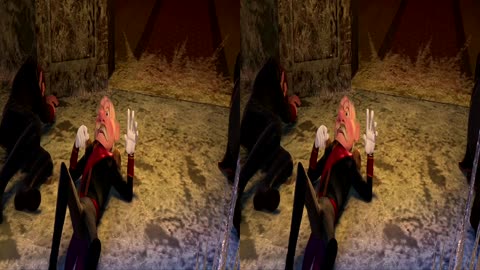 3D SBS Frozen 90FPS 4K L 4K R SUPER SCALE 80% MORE BACKGROUND DEPTH P11