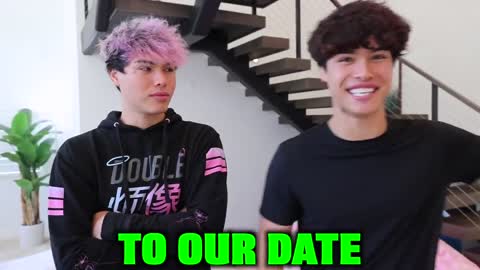PRANKING MY CRUSH FOR A WEEK!!