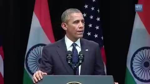 Obama Spech