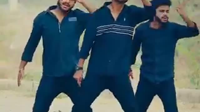 Dance video