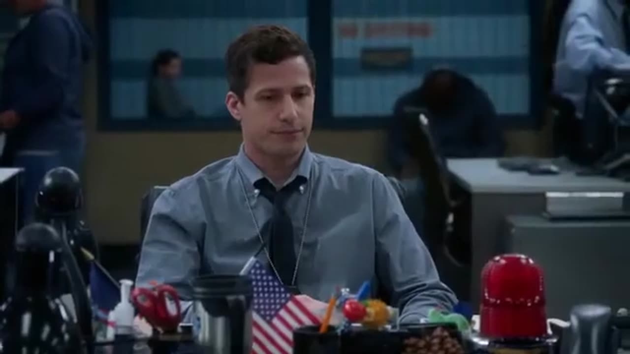 Terry And Charles Fight Over Jake And Their Kids| Brooklyn 99 Season 7 Episode 7 | Ding Dong