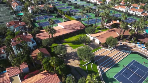 Drone shots