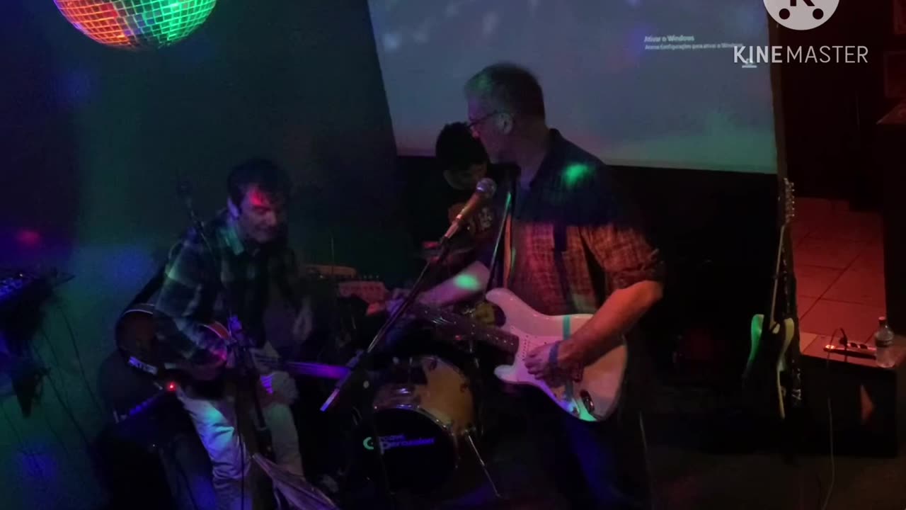 Fortunate Son - Creedence Clearwater Revival cover