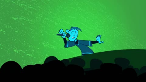 Ron Stoppable performs "Naked Mole Rap" | Kim Possible | Live on Disney Channel | English | HD
