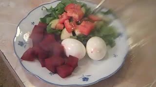 HEALTHY TRANSITIONAL MEALS - June 29th 2011