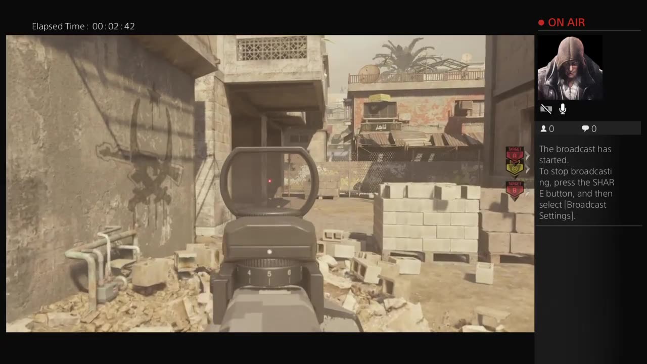 MW remastered