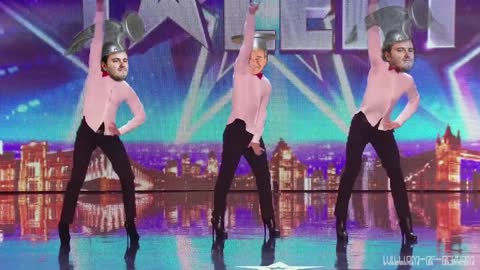 Paul got hammered on Saturday Night Live