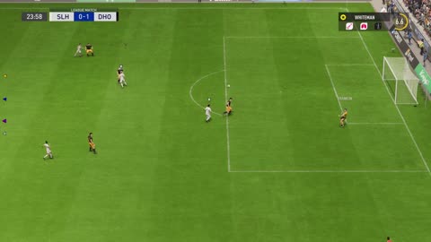 Evanston United Absolutely Obliterate SportLasHuevas 4 - 0
