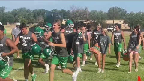 2023 1st Day Football Practice