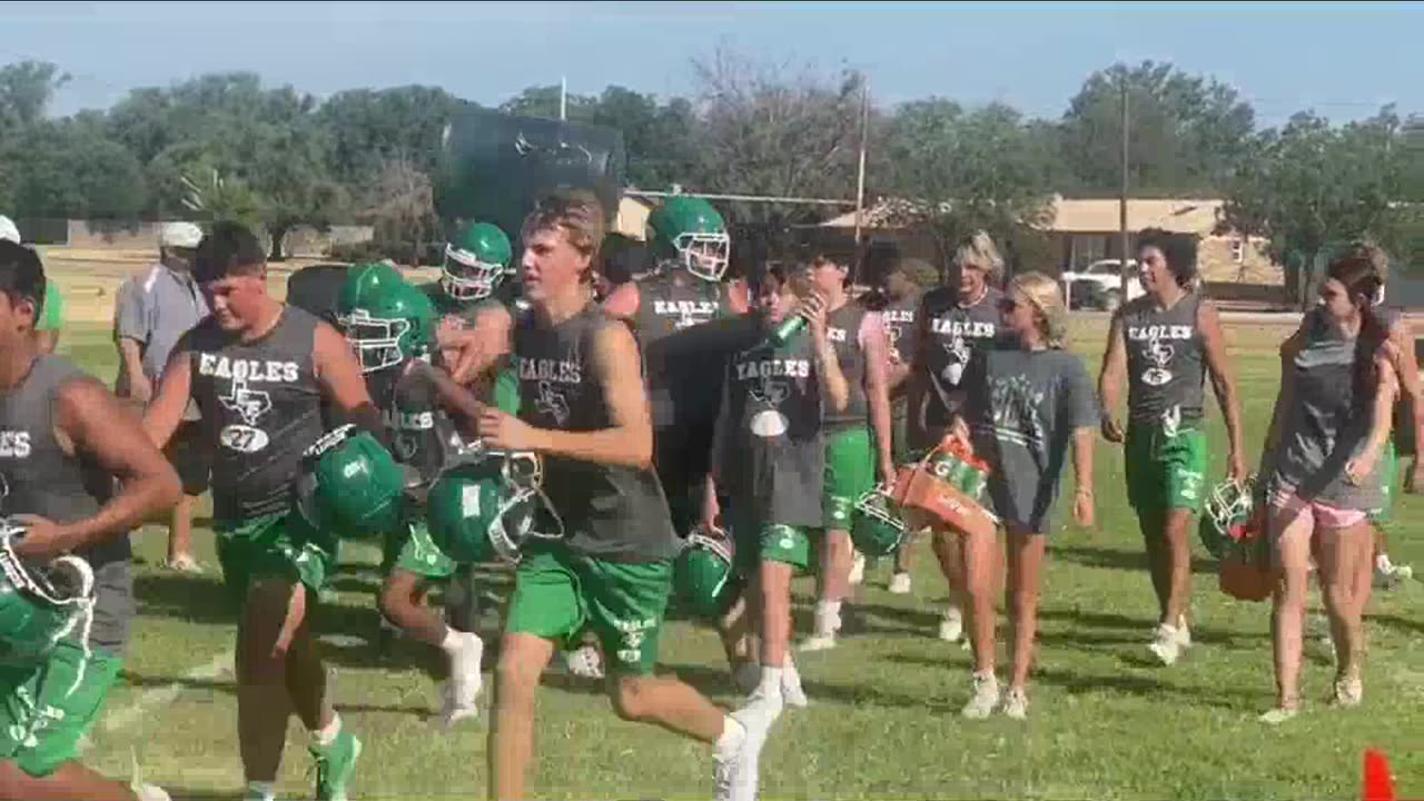 2023 1st Day Football Practice