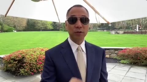 20210429文贵先生GETTR¹：尊敬的战友们好．你们健身了吗！你们传播CC P病毒．香港危机真相了吗一切都已经开始！