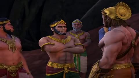 The legend of Hanuman episode 2