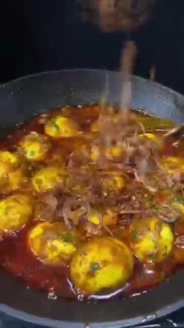 Anda biryani