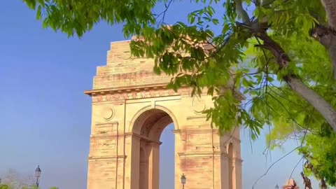 Delhi beutiful place