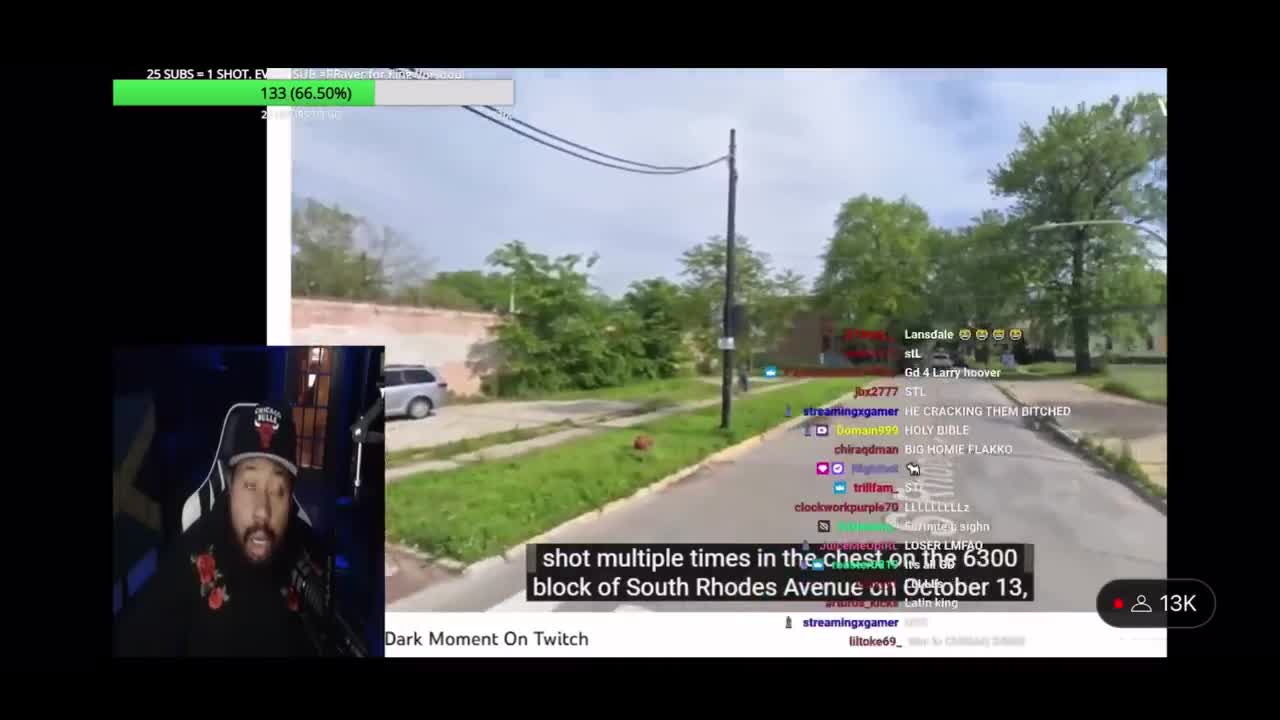 How many bodies did Von have? DJ Akademiks reacts to YouTube documentaries about King Von’s Murders
