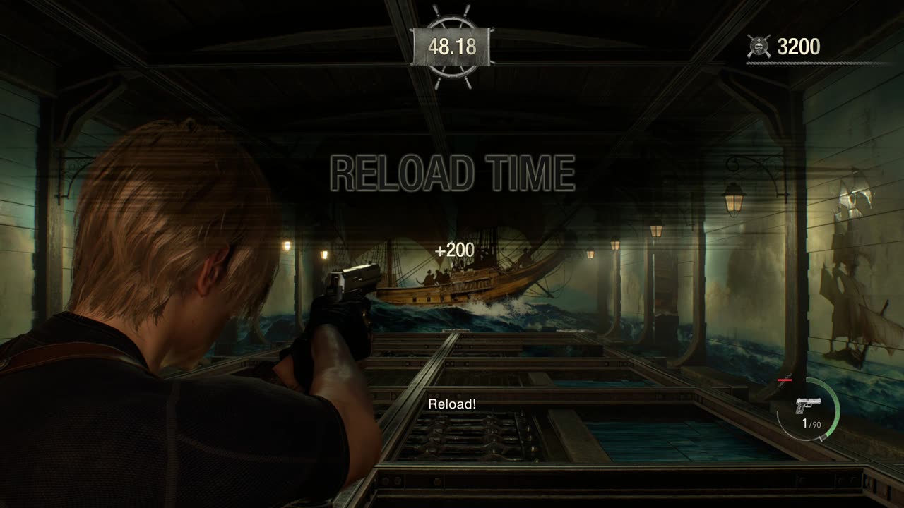 Resident Evil 4 - 3