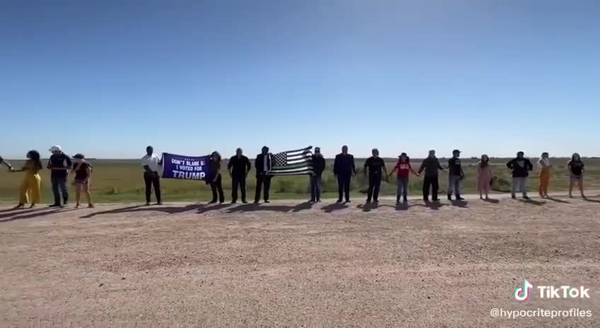 Texans Works Shifts To Guard Border Wall Gaps