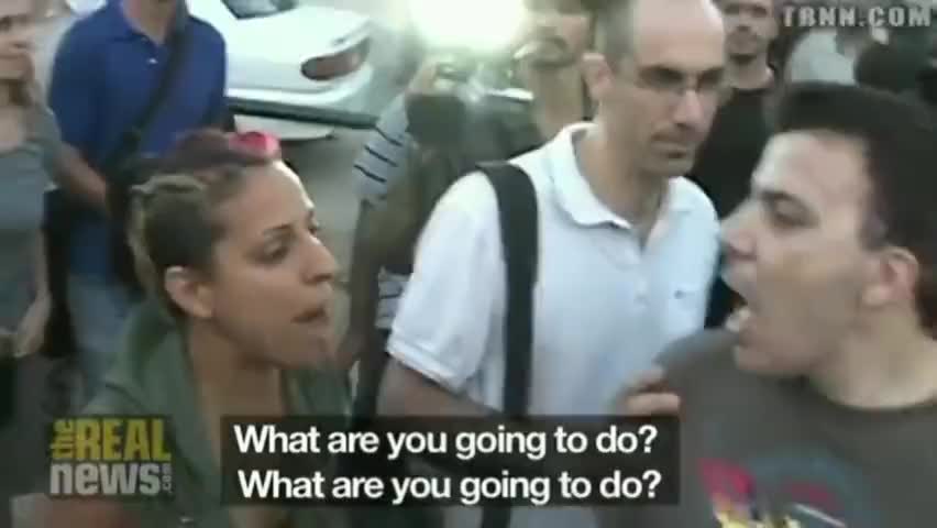 Israel citizens on multiculturalism and diversity.