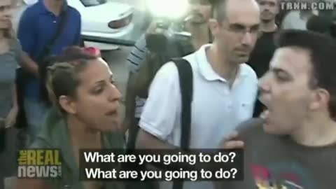 Israel citizens on multiculturalism and diversity.